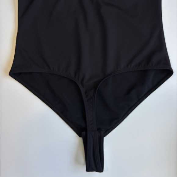 NWT Thong Shapewear Bodysuit XXL Black Underwire Bra One Piece Feelingirl - Picture 4 of 11
